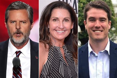 jerry falwell jr wife|Jerry Falwell Jr.s Wife Called 911 During Scandal: Report